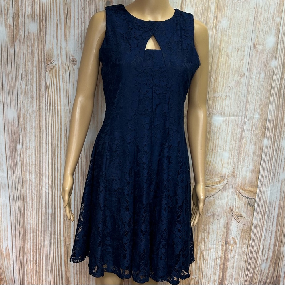 Gabby Skye Lace Dress